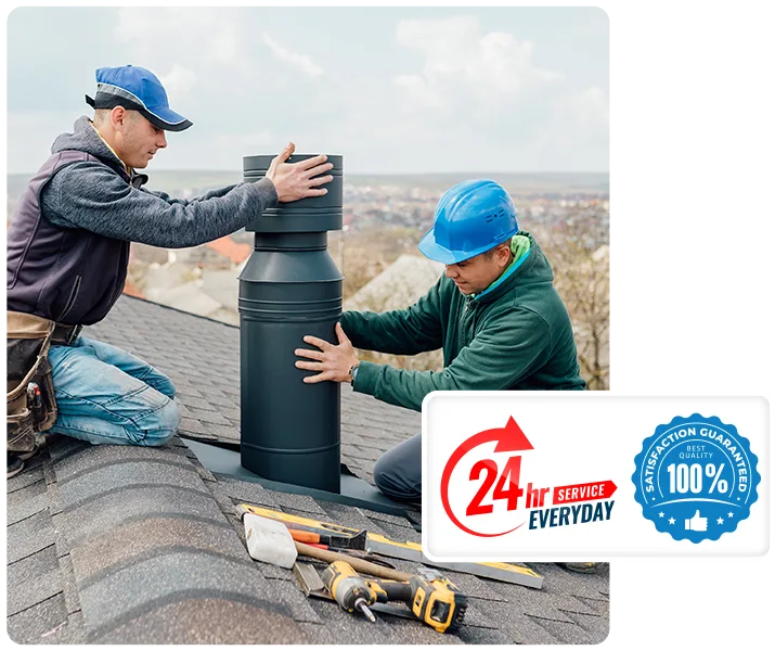 Chimney & Fireplace Installation And Repair in Brookfield, IL